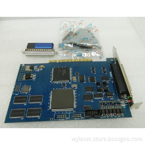 Laser Marking Machine Controller (JCZ)